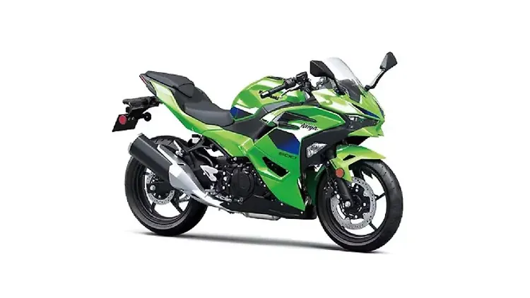 कावासाकी Ninja 500 [2027] Lime Green Colour