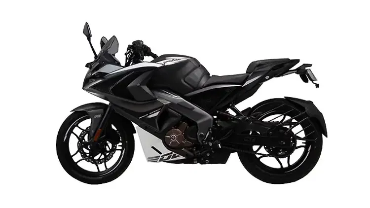 ಬಜಾಜ್ ಪಲ್ಸರ್ ಆರ್‌ಎಸ್200 Active Satin Black Colour