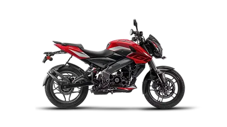 ಬಜಾಜ್ ಪಲ್ಸರ್ ಎನ್ಎಸ್160 Cocktail Wine Red Colour