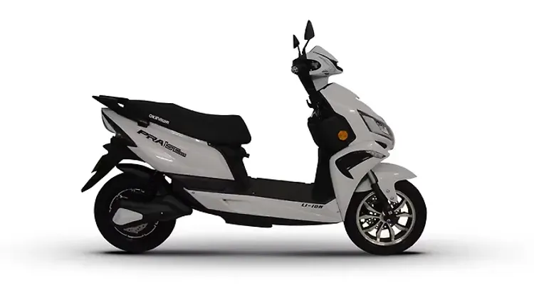 Okinawa Praise White Colour