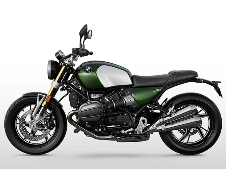 Kollam నగరంలో BMW R 12 nine T ప్రారంభ ధర రూ. 28