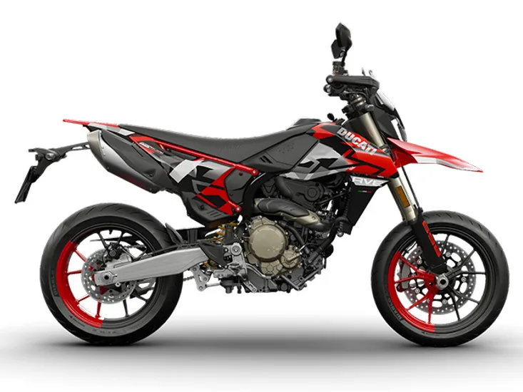 Jammu ನಗರದಲ್ಲಿ Ducati Hypermotard 698 Mono