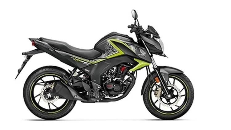 होंडा CB Hornet 160R BS6 कीमत, माइलेज
