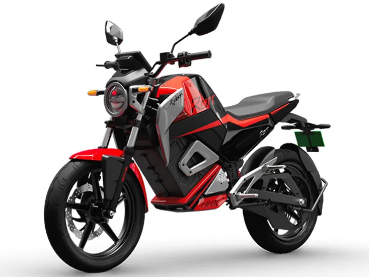 New Oben Electric Rorr