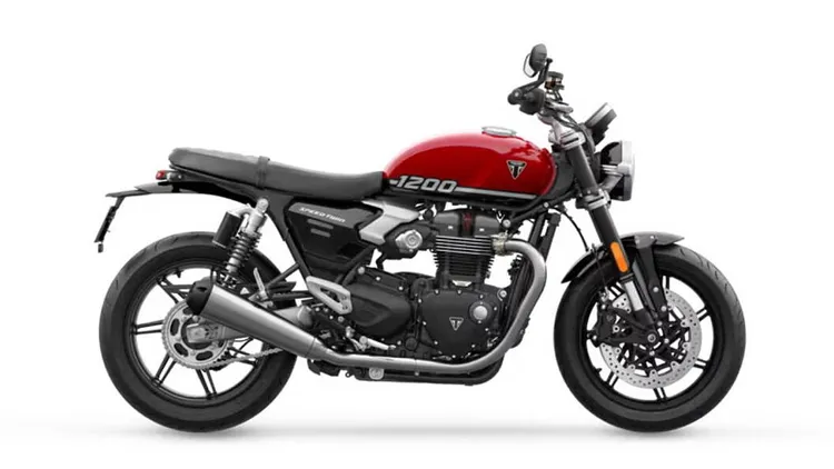 freedomバイク
約80以上のパーツ 
タイヤ×3
ネ… Maheshtala में Triumph Speed Twin 1200 की कीमत 14,75,654