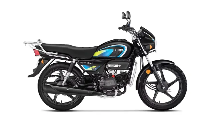 hiro  Pune నగరంలో Hero Splendor Plus Flex Fuel ప్రారంభ ధర