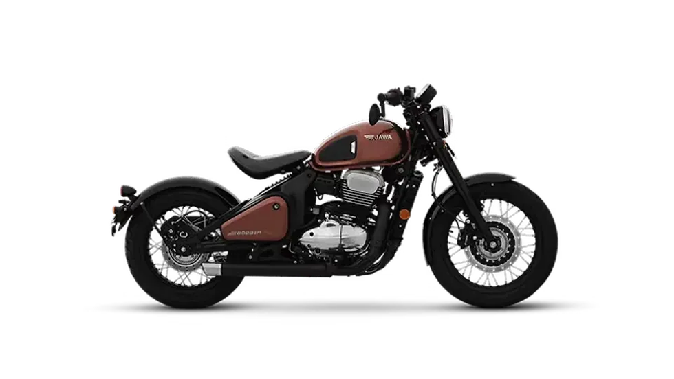New Jawa 42 Bobber Colours in India 2026 - DriveSpark
