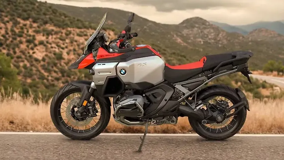 New BMW R 1300 GS Adventure Colours in India 2026 - DriveSpark