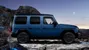 Mercedes Benz Recalls 99 Electric G Class Suvs