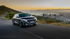 Audi Sq8 Bookings Open Ahead Of March 17 Launch