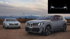 Bmw I3 Neue Klasse Ev Debut March 18 Specs Range 805km