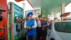 Ethanol Industry Proposes Over 20 Percent Petrol Blending As West Asia War Causes Oil Price Spike