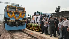 Maruti Suzuki Dipatches 1 Lakh Cars From Manesar Rail Siding