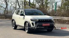 Renault Duster 1 3 Litre Turbo Petrol Engine Arai Mileage Revealed