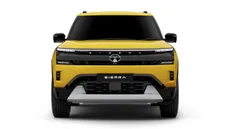 Tata Sierra Suv 14000 Sales Two Months