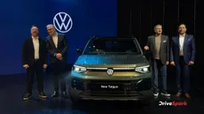 2026 Volkswagen Taigun Facelift Revealed Revised Design Features 8 Speed At
