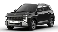 Hyundai Venue Knight Edition 2026 Price Features India