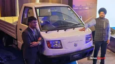 Ashok Leyland Dost Dost Plus Xl Twin Fuel Launched At Rs 8 20 Lakh
