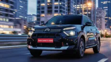 Made In India Citroen Basalt Export South Africa Stellantis