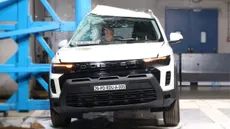 Renault Duster 2026 Safety Rating Bharat Ncap Score