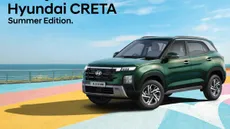 Hyundai Creta Summer Edition Launched Price Variants Features