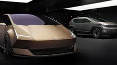 Hyundai Earth Venus Ev Concepts China Design Reveal