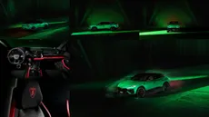 Lamborghini Urus Se Tettonero Capsule Revealed Limited To 630 Units