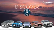 Lexus India 8 Year Warranty 200000 Km Luxury Cars No Extra Cost