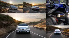 Mercedes Benz C Class Ev Unveiled 762km Range 800v 94kwh Battery
