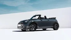 Mini Cooper S Convertible Jcw Pack Launched At Rs 61 50 Lakh Specs Features Images