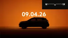 Volkswagen Taigun Facelift Teased India New Led Design Features Upgrades