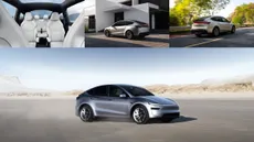 Tesla Model Y L Launched At Rs 61 99 Lakh Dual Motor Awd 6 Seats 681km Range