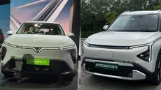 Vinfast Vf Mpv 7 Vs Kia Carens Clavis Ev Features Specs Prices Compared