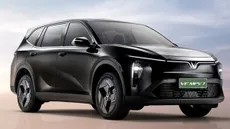 Vinfast Vf Mpv 7 Electric Mpv India 517km Range Price Top 5 Highlights