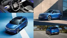 Volkswagen Id Polo Electric Hatchback Unveiled 454km Range