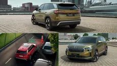 2026 Skoda Kodiaq Launched At Rs 36 99 Lakh Adas Price