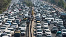 Delhi Digital Traffic Challan System Explained