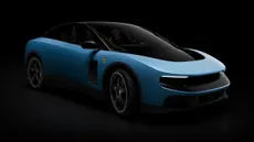 Inside Ferrari Luce Electric Supercar Highlights