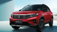 Honda New Sub 4 Metre Suv India 2028 Wr V Comeback Likely
