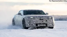 Jaguar Type 01 Debut This Year First New Generation Electric Gt