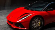 Lotus Bringing Back V8 Power After 20 Years 1000 Ps Hybrid Supercar