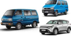 Maruti Suzuki Omni Alternatives India Top 5 Budget Family Mpv Options