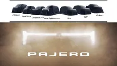Mitsubishi Pajero Montero Comeback Confirmed 13 Models By 2031