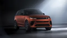 Range Rover Sport Sv Launched India Rs 205 Crore Specs Features Images