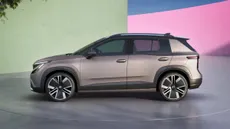 Skoda Epiq Ev Suv Top Highlights 440km Range Adas V2l Features