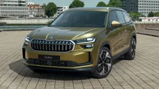 2026 Skoda Kodiaq Top 5 Highlights Adas Luxury Features 4x4