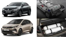 Tata Altroz Icng Amt Vs Maruti Baleno Cng Which Offers Better Mileage Safety