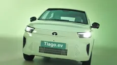 Tata Tiago Ev Could Get Segment First 360 Camera