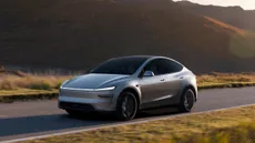 Tesla Model Y Premium Rwd Launched At Rs 50 89 Lakh Specs Features Images
