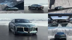 Vision Bmw Alpina Grand Tourer Concept Revealed